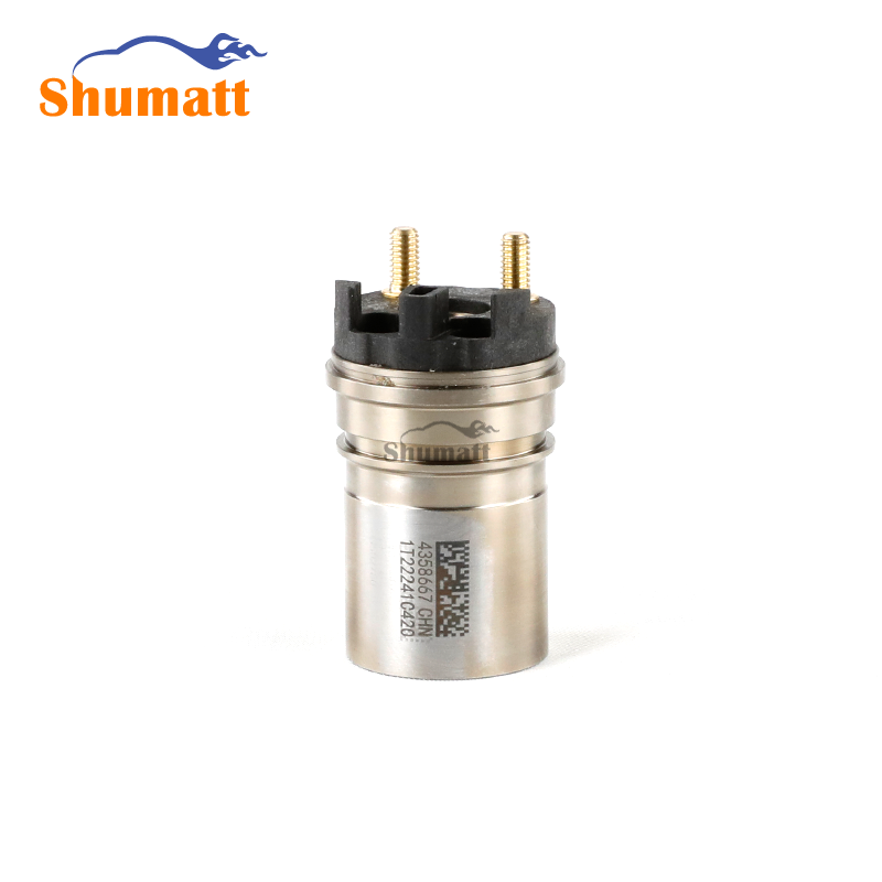 Original New Common Rail 4358667 Solenoid Valve XPI Series for