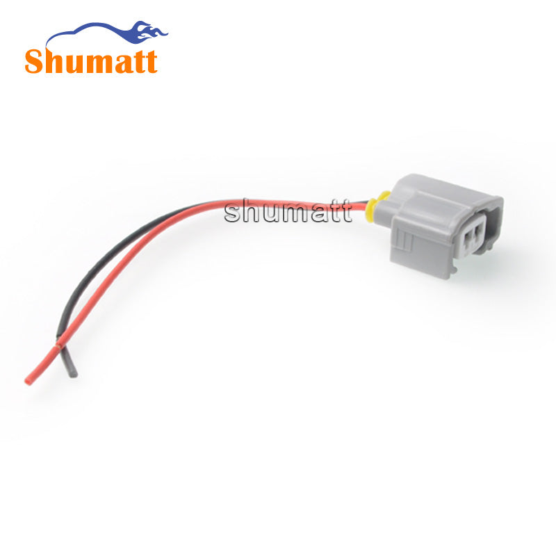 Common Rail Injector Plug 2 PIN Connectors for Diesel Injector – Diesel Officia Website