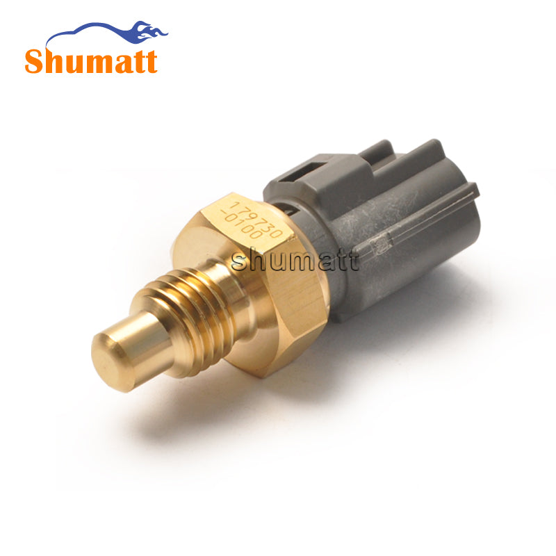 Original New Common Rail Diesel Fuel Temperature Sensor 179730-0100 ...